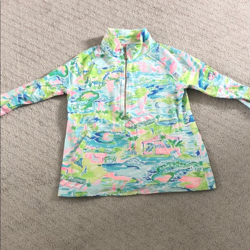 Honda Classic Popover